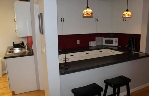 Westby House | Borgens Cafe Vacation Rental, Apartment 2