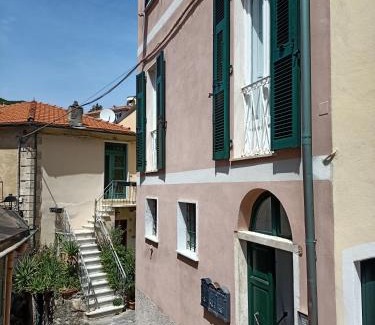 Tellaro Apartment | Borgo Antico - Casa del Caruggio