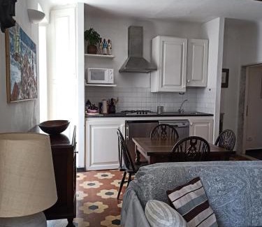 Tellaro Apartment | Borgo Antico - Casa del Caruggio