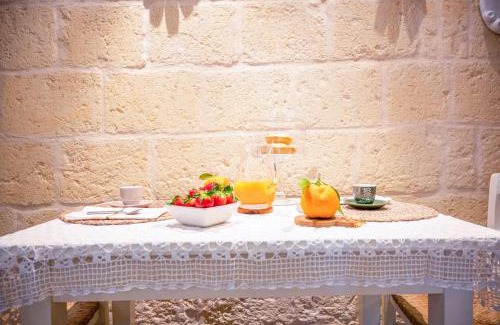 Oria Historic Centre Apartment | [Borgo Antico-Centro Storico] Casa Ventosa