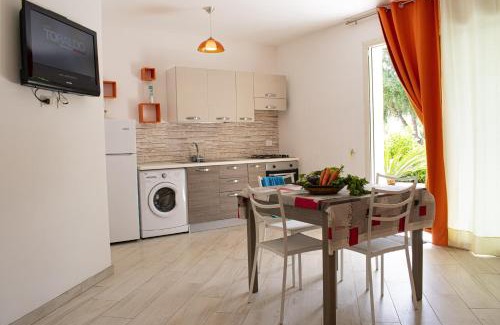 Castellammare del Golfo Apartment | Borgo Aranci - Villetta a Schiera A1
