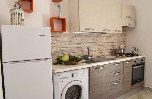 Castellammare del Golfo Apartment | Borgo Aranci - Villetta a Schiera A1