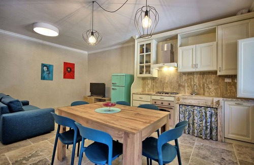 Volterra Villa | Borgo Ariano 5 – Apartment with pool