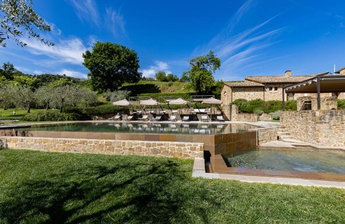 Montalcino House | Borgo Canalicchio Di Sopra Relais
