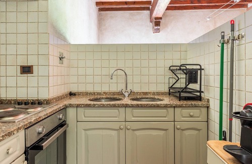 Impruneta Apartment | Borgo dei Ricci Farmhouse: Ricci Junior Suite