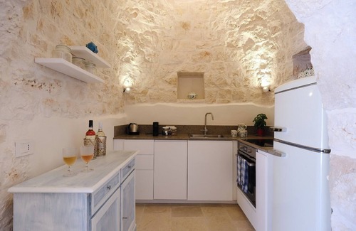 Castellana Grotte House | Borgo dei Trulli Fanelli