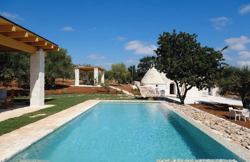 Castellana Grotte House | Borgo dei Trulli Fanelli