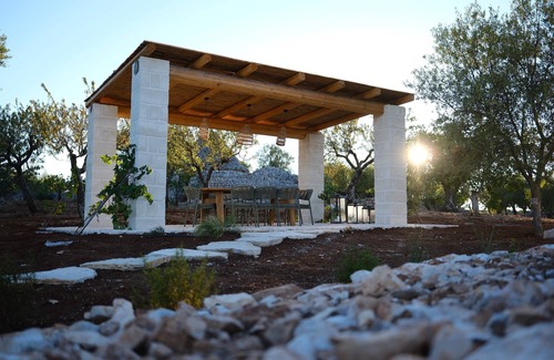 Castellana Grotte House | Borgo dei Trulli Fanelli
