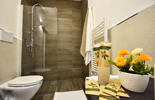 Parabita Bed & Breakfast | Borgo Fiorito Relais