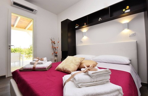 Parabita Bed & Breakfast | Borgo Fiorito Relais
