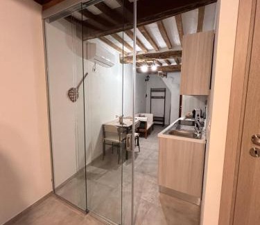 Abbadia San Salvatore Apartment | Borgo House