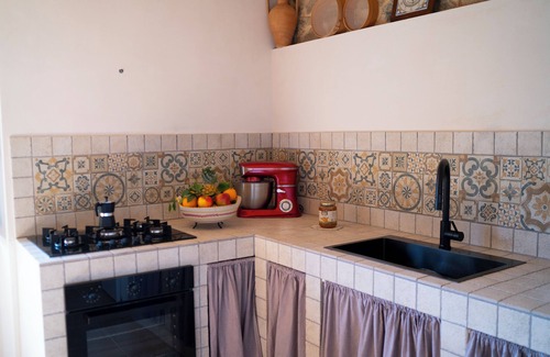 San Salvatore di Fitalia House | Borgo Maria Rosa - Quiet refuge between sea and mountains