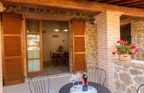 Montepulciano Apartment | Borgo Poggiardelli