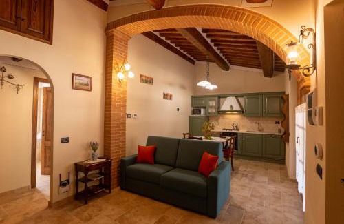 Montepulciano Apartment | Borgo Poggiardelli