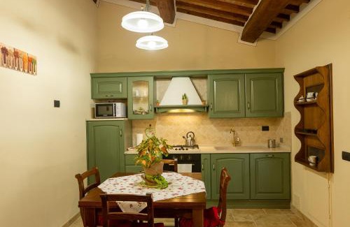Montepulciano Apartment | Borgo Poggiardelli