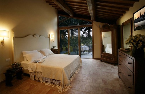Montaione Hotel | Borgo san Benedetto