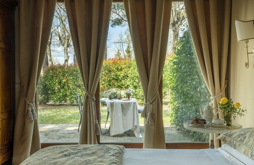 Montaione Hotel | Borgo san Benedetto
