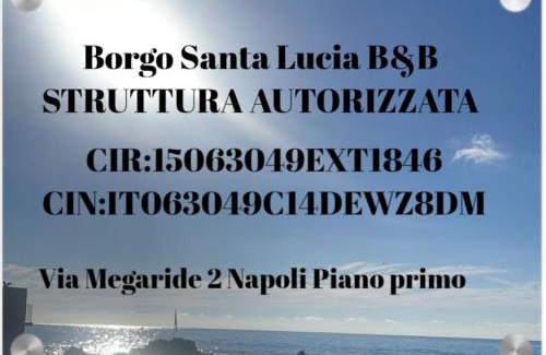 Santa Lucia Bed & Breakfast | Borgo Santa Lucia B&B