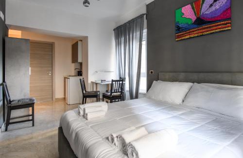 Santa Lucia Bed & Breakfast | Borgo Santa Lucia B&B