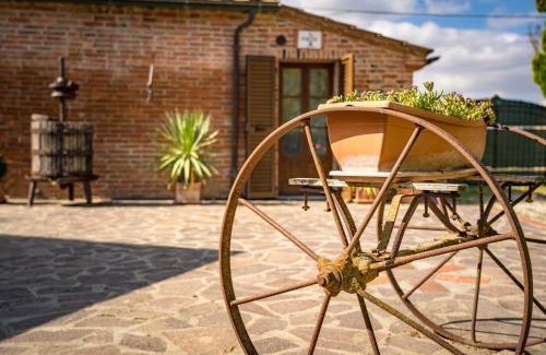 Santarello Bed & Breakfast | Borgo Terrosi