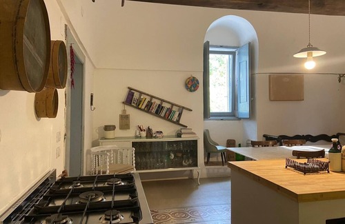 Selva di Fasano Villa | BORGO TORRE DELL'OCA - Village of trulli with see view