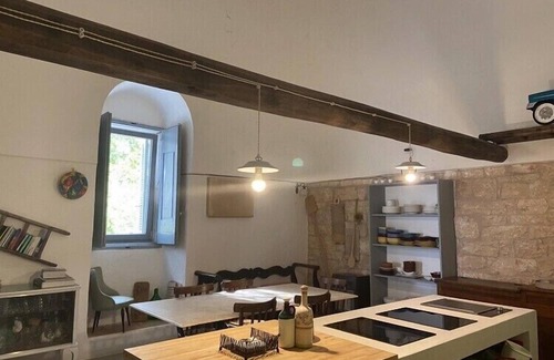 Selva di Fasano Villa | BORGO TORRE DELL'OCA - Village of trulli with see view