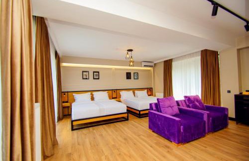Borjomi Hotel | Borjomi Bridge Hotel