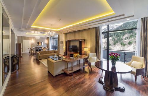 Likani Hotel | Borjomi Likani Health & Spa Centre