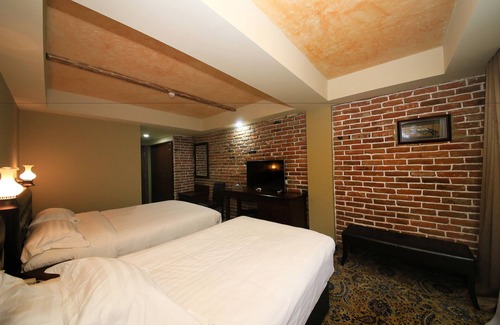 Borjomi Hotel | Borjomi Palace