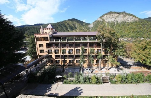 Borjomi Hotel | Borjomi Palace