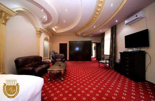 Borjomi Hotel | Borjomi Palace Health & Spa Center