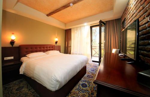 Borjomi Hotel | Borjomi Palace Health & Spa Center