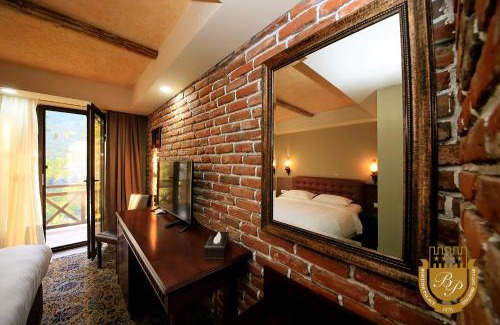 Borjomi Hotel | Borjomi Palace Health & Spa Center