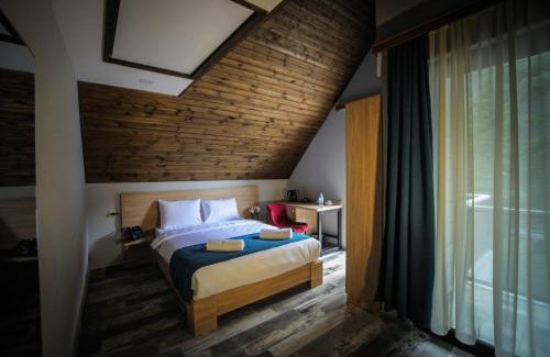 Borjomi Hotel | Borjomi UnderWood