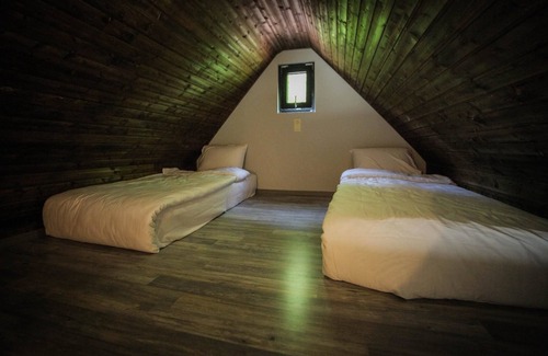 Borjomi Hotel | Borjomi Underwood Hotel
