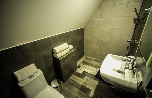 Borjomi Hotel | Borjomi Underwood Hotel