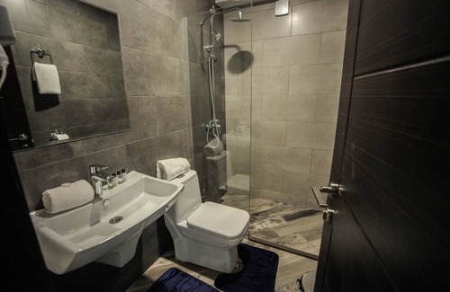 Borjomi Hotel | Borjomi Underwood Hotel