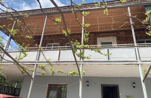 Borjomi House | borjomi wood edge