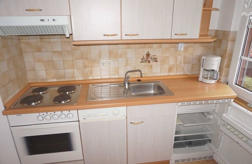 Harlesiel Apartment | Borkum - house by the sea