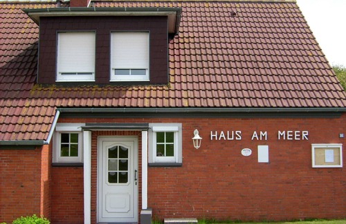 Harlesiel Apartment | Borkum - house by the sea