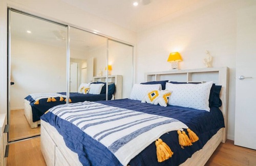Caloundra House | Borland St · Check it out! Pet friendly - stunning pool retreat
