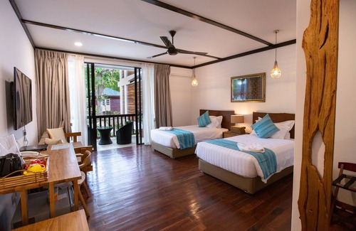 Mabul Island Hotel | Borneo Divers Mabul Resort