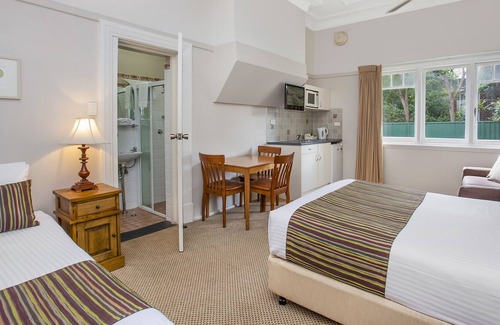 Burwood Cabin | Boronia Lodge Burwood