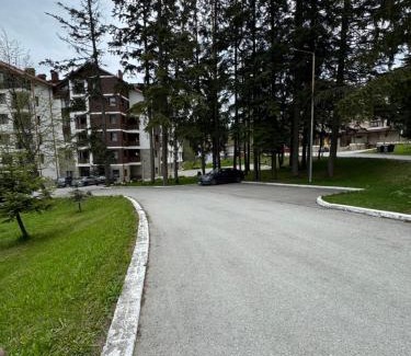 Borovets Apartment | Borovets Gardens MVS Apart D42