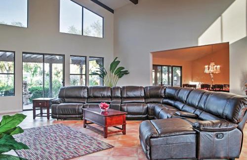 Borrego Springs House | Borrego Springs Golfers Paradise with Private Pool!