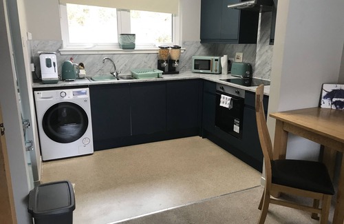 Fort William Condo | Borrodale, Lochside Apartments