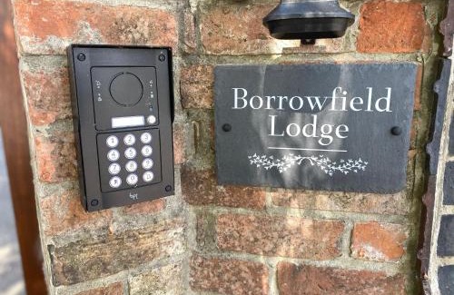 Spondon House | Borrowfield Lodge