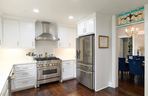 Natchez House | Borum House | 3/2.5, Full Kitchen, Heart of Downtown Natchez