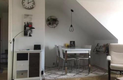 København NV Apartment | Borups Allé 249