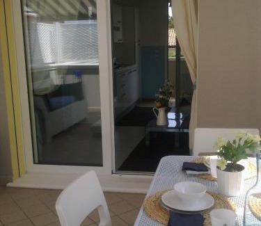 Bibione Lido del Sole Apartment | Bosco dell'Impero Nettuno